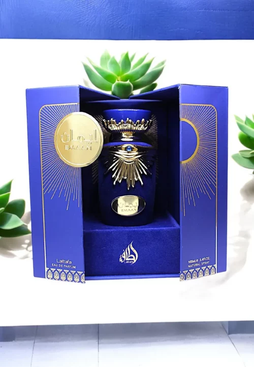 Lattafa emaan mh cosmetics boutique parfums