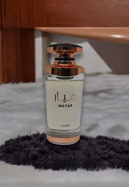 Lattafa mayar mh cosmetics boutique parfums