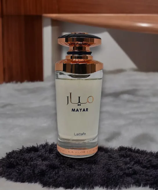 Lattafa mayar mh cosmetics boutique parfums