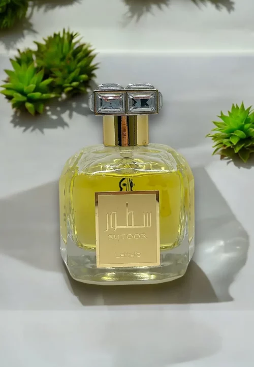 Lattafa sutoor mh cosmetics boutique parfums