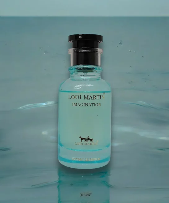 Loui martin imagination mh cosmetics boutique parfums