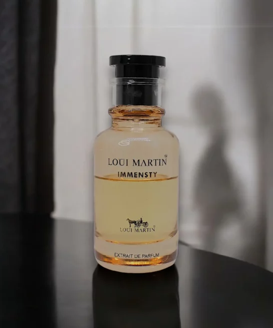 Loui martin immensty mh cosmetics boutique parfums