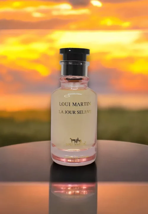 Loui martin jour seleve mh cosmetics boutique parfums