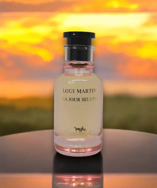 Loui martin jour seleve mh cosmetics boutique parfums