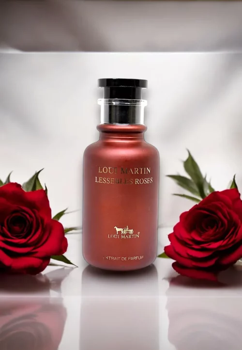 Loui martin lessebles roses mh cosmetics boutique parfums