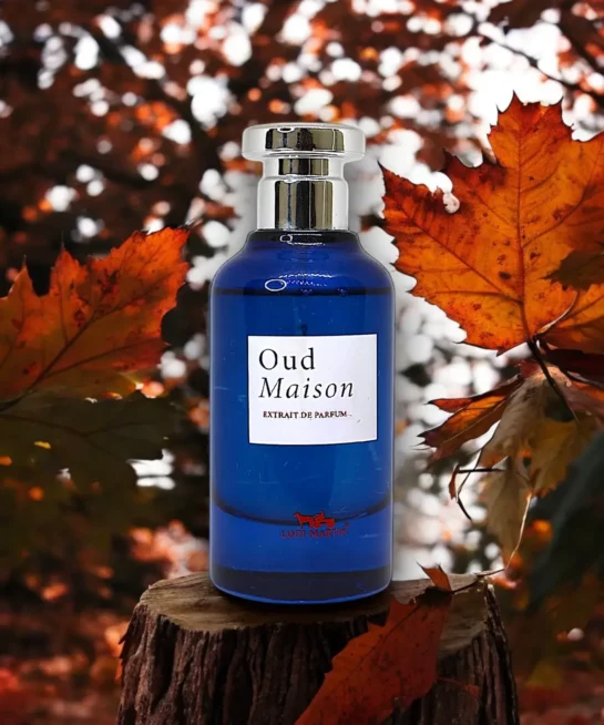 Loui martin oud maison mh cosmetics boutique parfums