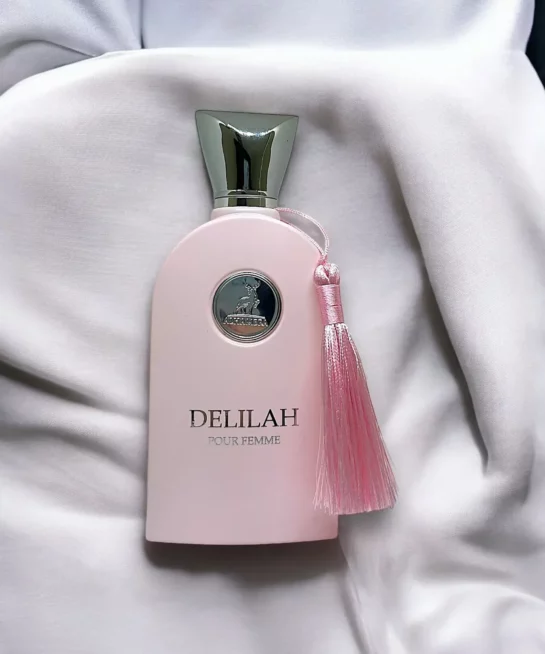 Maison alhambra delilah mh cosmetics boutique parfums