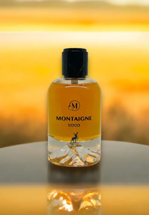 Maison alhambra montaigne coco mh cosmetics boutique parfums