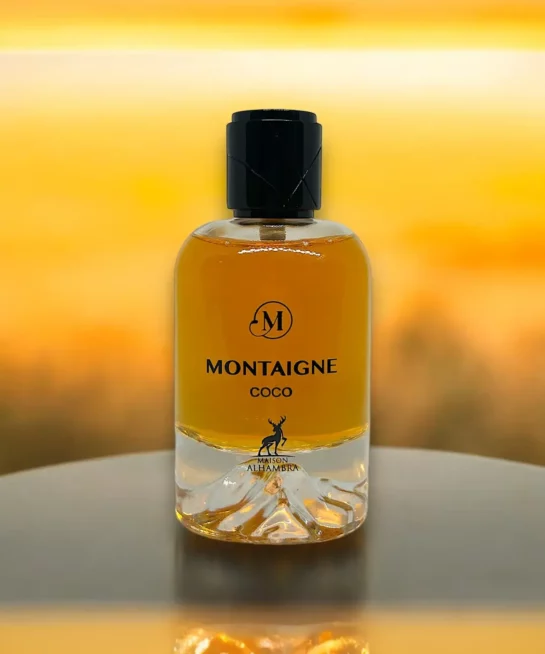 Maison alhambra montaigne coco mh cosmetics boutique parfums