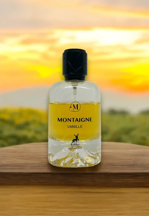 Maison alhambra montaigne vanille mh cosmetics boutique parfums