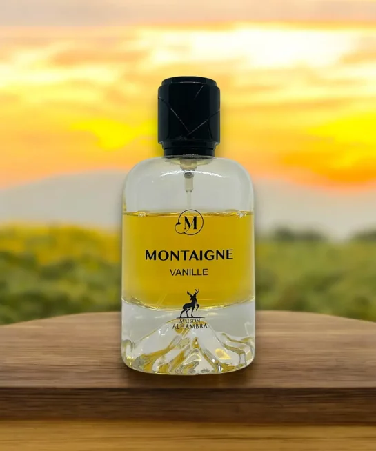 Maison alhambra montaigne vanille mh cosmetics boutique parfums