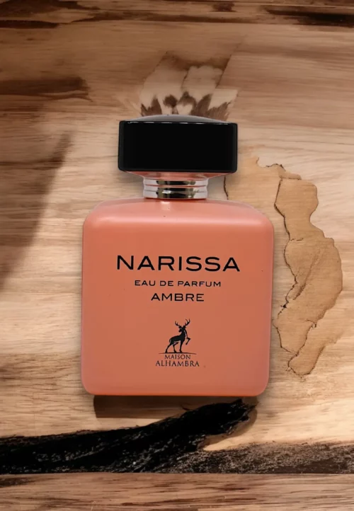 Maison alhambra narissa ambre mh cosmetics boutique parfums