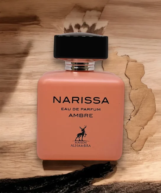 Maison alhambra narissa ambre mh cosmetics boutique parfums