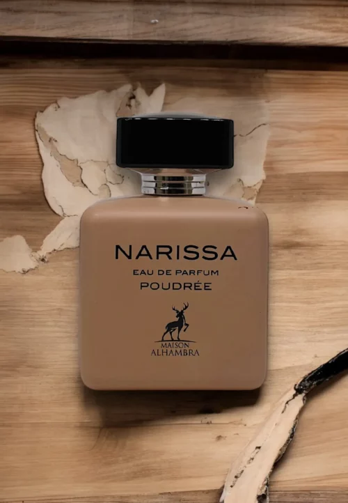 Maison alhambra narissa poudre mh cosmetics boutique parfums