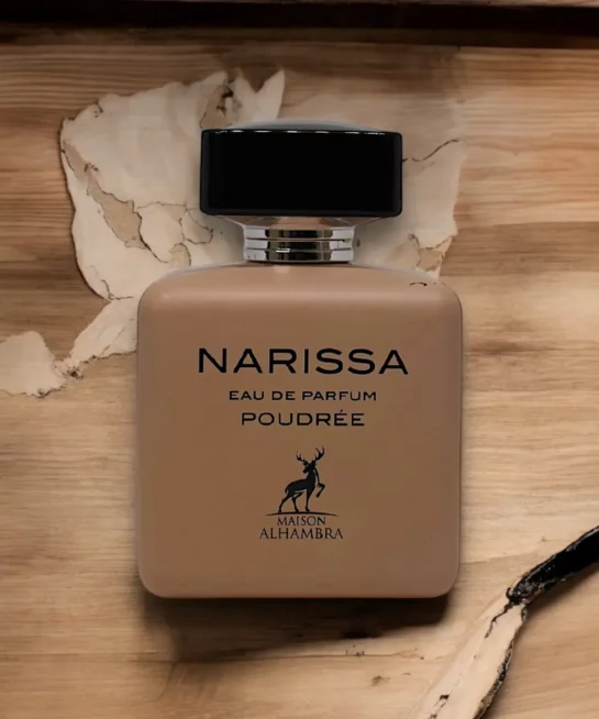 Maison alhambra narissa poudre mh cosmetics boutique parfums