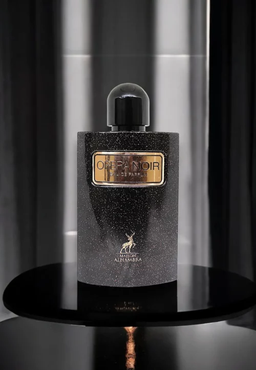 Maison alhambra opera noir mh cosmetics boutique parfums