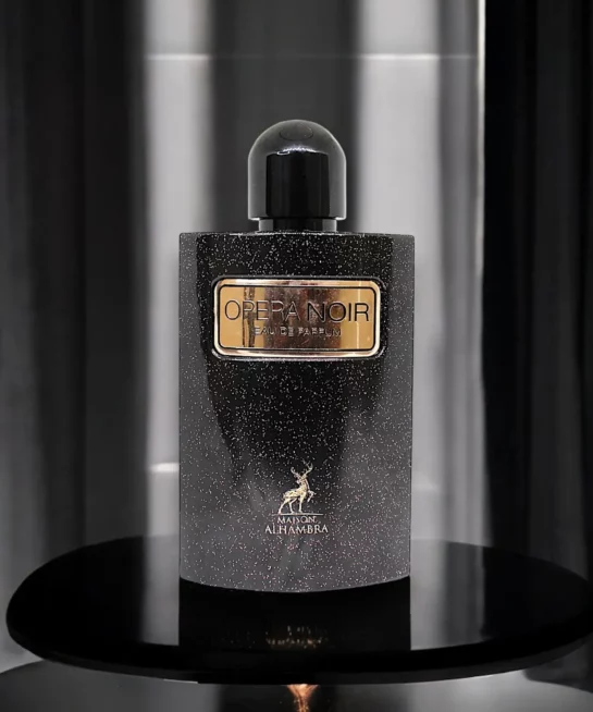 Maison alhambra opera noir mh cosmetics boutique parfums