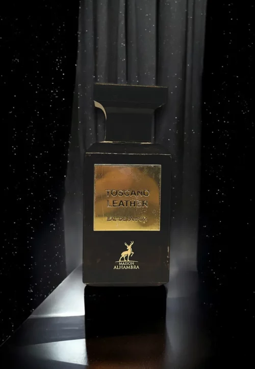 Maison alhambra toscano leather mh cosmetics boutique parfums