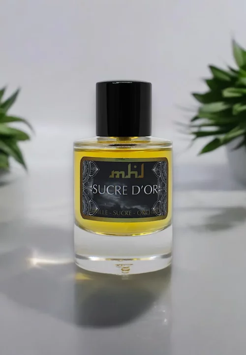 Mhl sucre or mh cosmetics boutique parfums