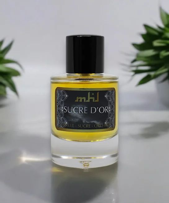 Mhl sucre or mh cosmetics boutique parfums