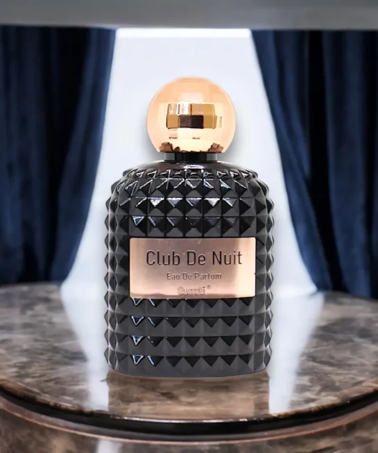 Surrati club de nuit mh cosmetics boutique parfums