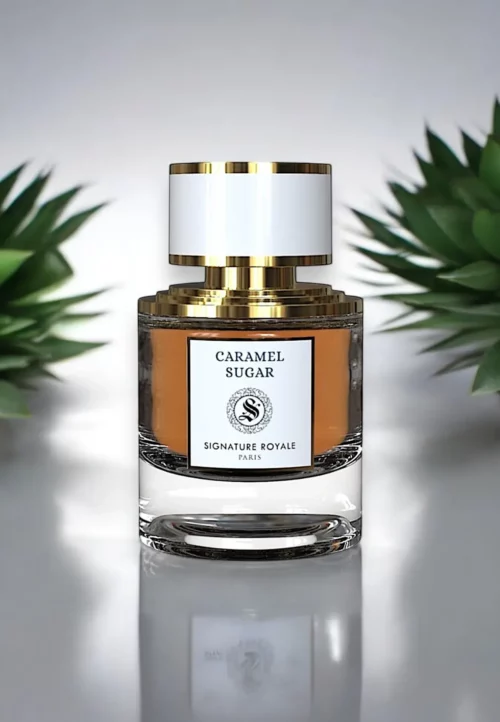 signature royale caramel sugar mh cosmetics boutique parfums