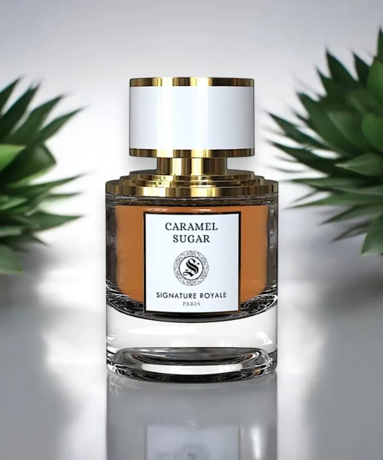 signature royale caramel sugar mh cosmetics boutique parfums